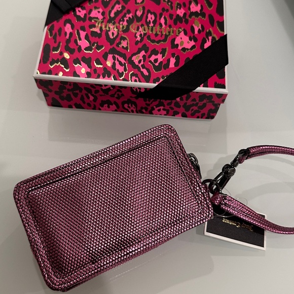 Juicy Couture double zip wallet - Picture 5 of 7